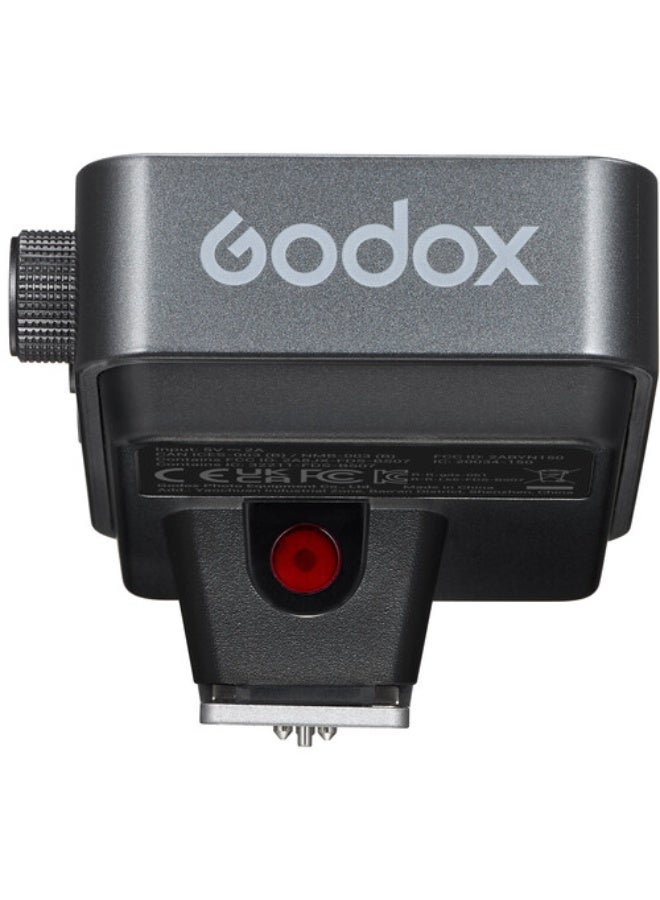 Godox X3Pro N Touchscreen TTL Wireless Flash Trigger for Nikon - Image 2